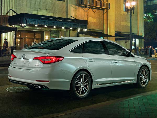 Hyundai Sonata And Elantra GT Are The Finalists Of 2017 IDEA