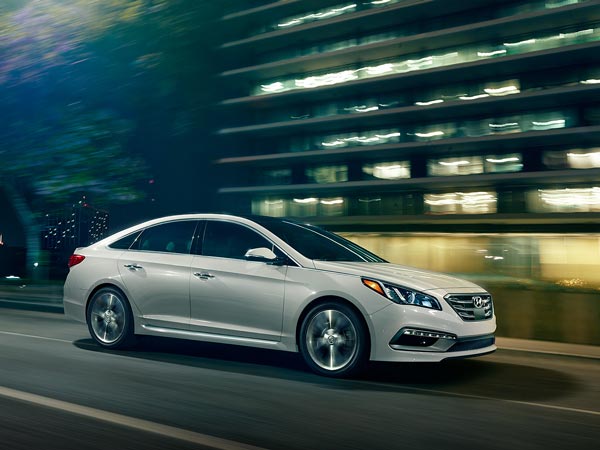 Hyundai Sonata And Elantra GT Are The Finalists Of 2017 IDEA