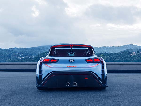 Hyundai To Reveal Second ‘N’ Performance Model In 2018