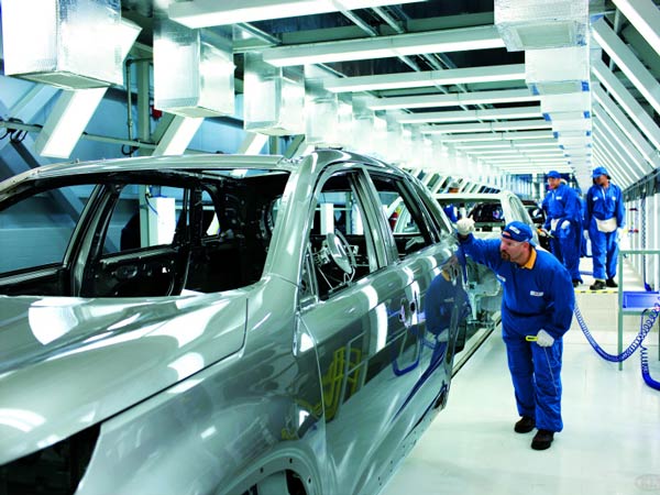 Kia Motors Tops J.D Power Initial Quality Study