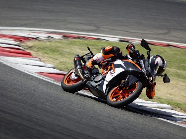 GST Effect: KTM India Increases Prices Across The Range