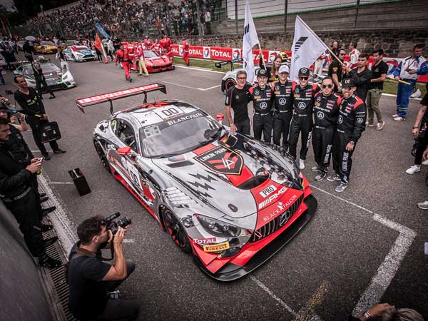 Linkin Park Partners With Mercedes-AMG