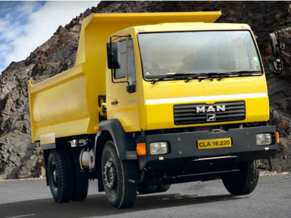 Man Trucks Opens New Chennai Dealership