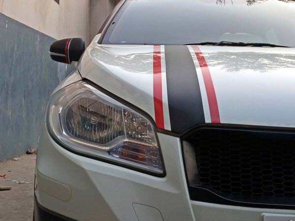 Maruti S-Cross By AK Customs