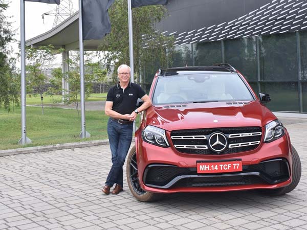 mercedes amg gls launched
