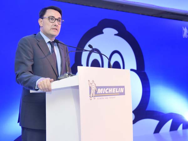 Michelin India Inaugurates New Research And Development Centre