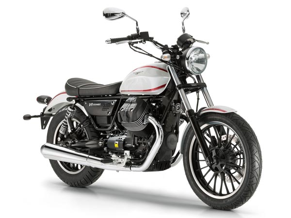 Moto Guzzi Recalls Five Models Over Brake Liner Issue