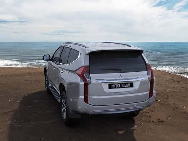New Mitsubishi Pajero Sport India Launch Details Revealed