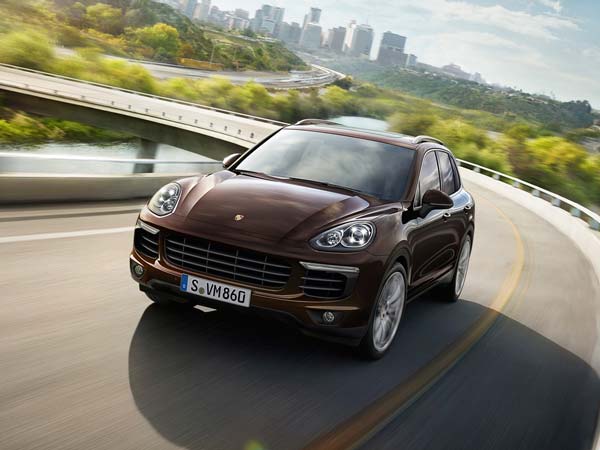 Porsche Panamera And Cayenne Recalled Over Engine Stalling Issue