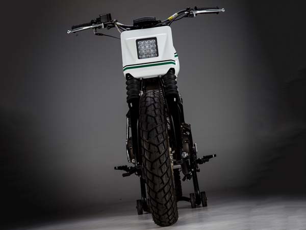 Royal Enfield Continental GT Modified