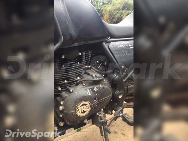 Royal Enfield Himalayan Deliveries Stopped