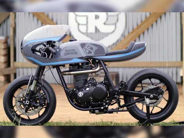 Royal Enfield Gentleman Brat And Surf Racer Custom Builds Unveiled