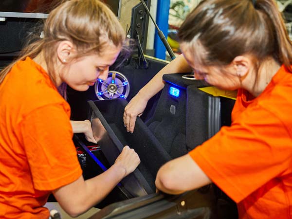 Skoda Element Electric Beach Buggy