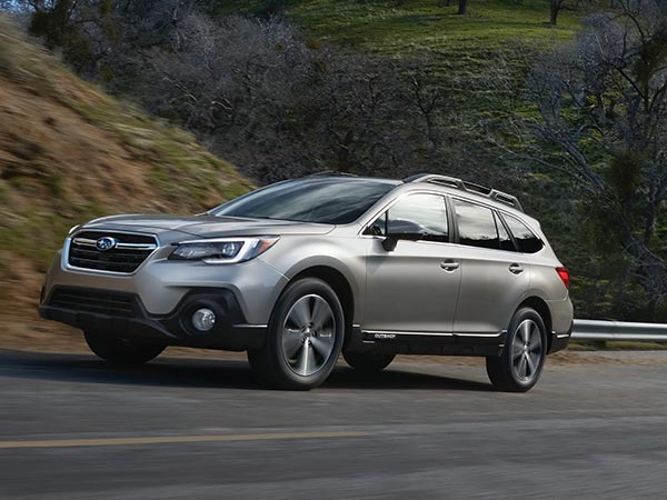 Subaru Tops The Chart In Global AWD Sales