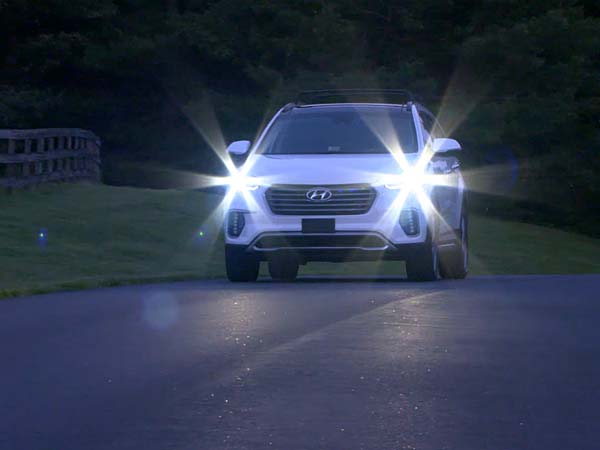 IIHS Reveals Headlight Ratings For SUVs