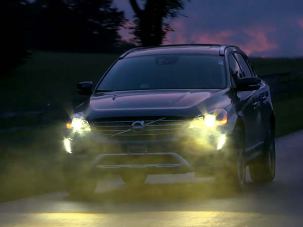 IIHS Reveals Headlight Ratings For SUVs