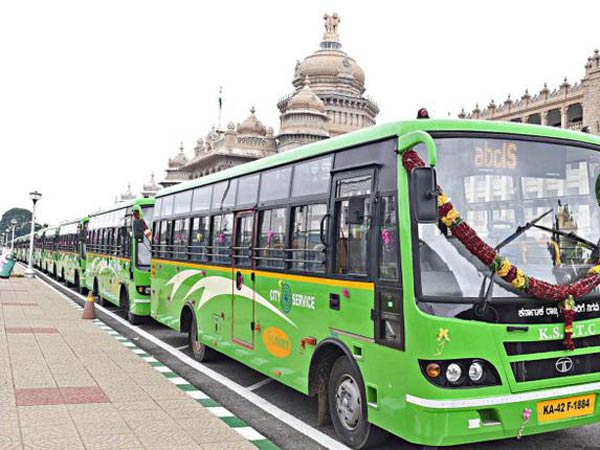 Tata Motors Delivers 30 Buses To BMTC