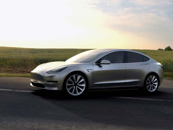 Tesla Edges Closer To Its First Production Plant In China