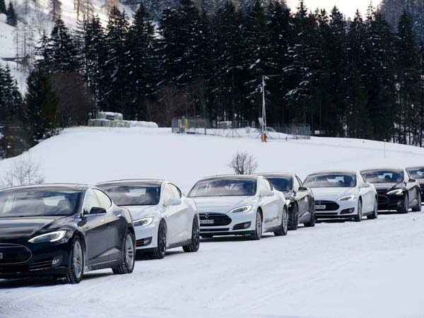 Tesla Asks For Relaxation Of Import Duty In India