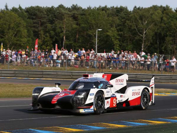 Toyota: Third Le Mans Entry Was A Waste