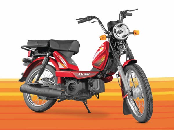 Honda Cliq Seems Set To Take On The TVS XL