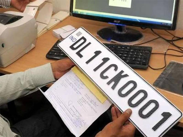 Vehicle registration number sold at Rs 16 lakh in Delhi