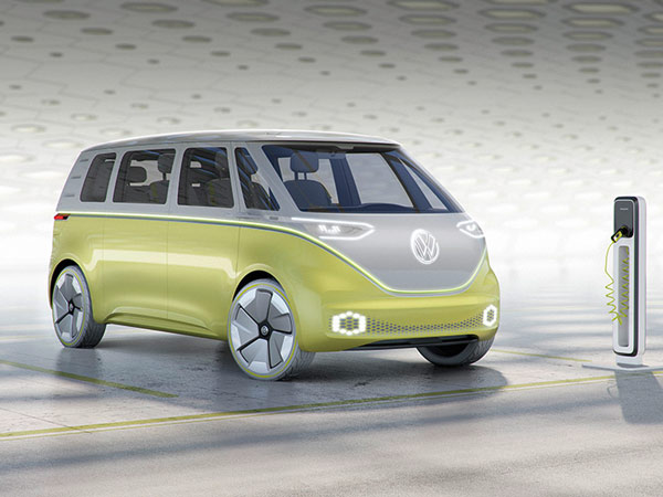Volkswagen To Launch Five New Electric Cars