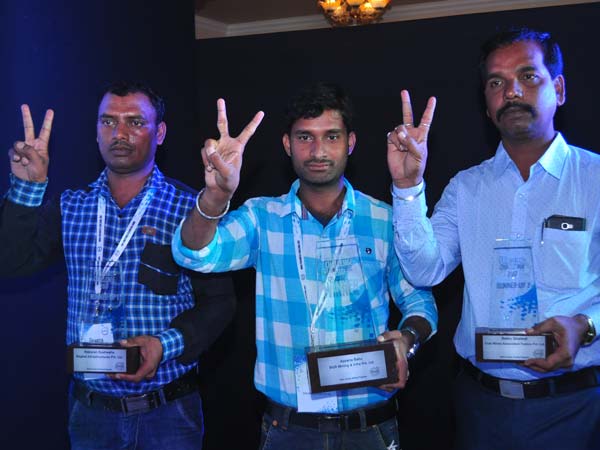 volvo fuelwatch challenge