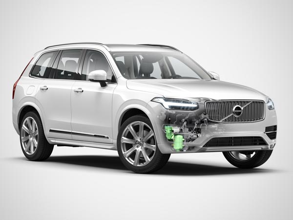 Volvo To Launch Electric Car In India In 2019