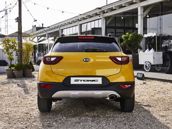 Will Kia Bring The Stonic SUV To India?