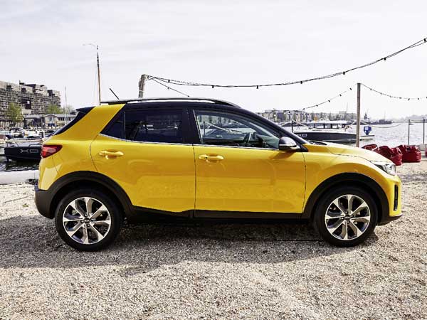 Will Kia Bring The Stonic SUV To India?