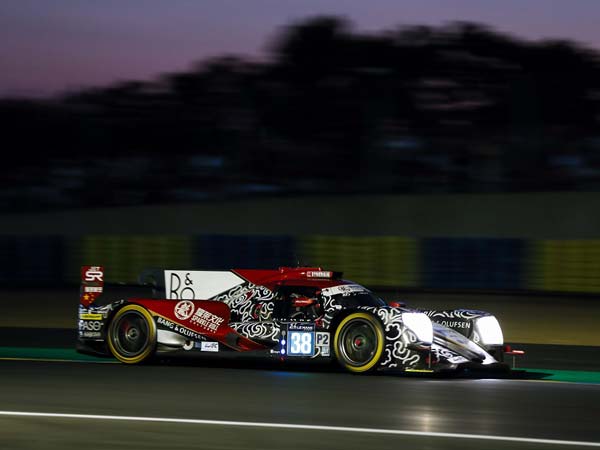 Jackie Chan: Winning Le Mans Felt Like Receiving Oscar