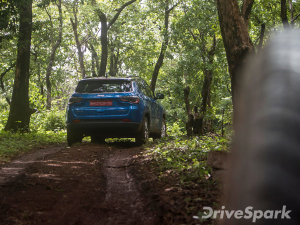 Jeep Compass Review - First Drive Report