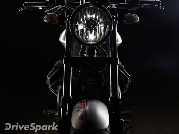 Moto Guzzi V9 Bobber: First Ride Review