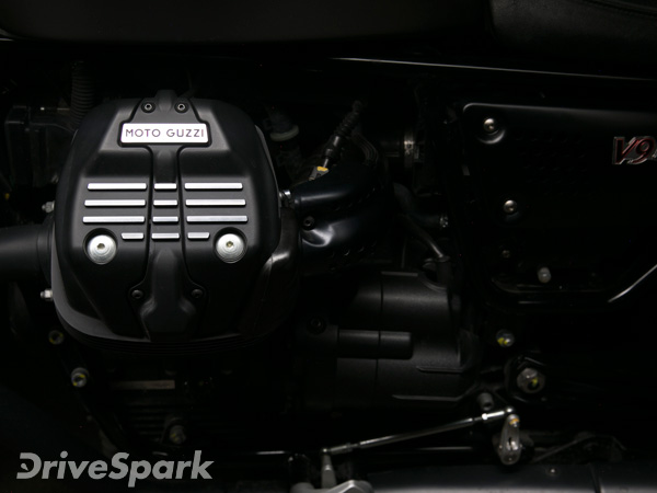 Moto Guzzi V9 Bobber: First Ride Review