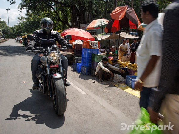 Moto Guzzi V9 Bobber: First Ride Review