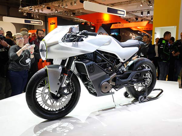 Husqvarna In India: Everything You Need To Know