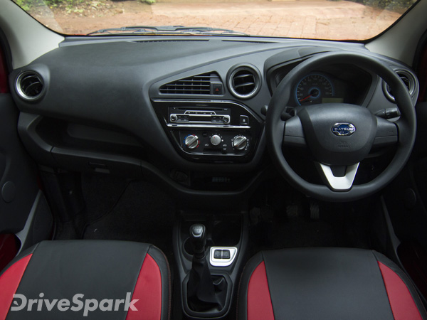 Datsun redi-GO 1.0-Litre - First Drive Report
