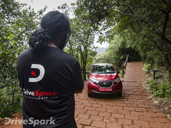 Datsun redi-GO 1.0-Litre - First Drive Report