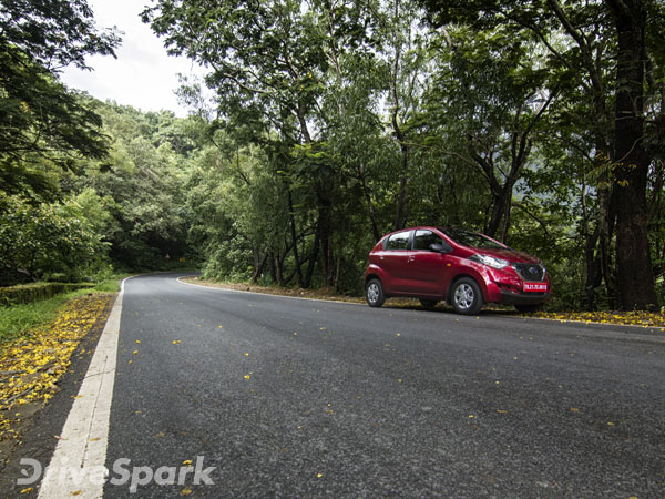 Datsun redi-GO 1.0-Litre - First Drive Report