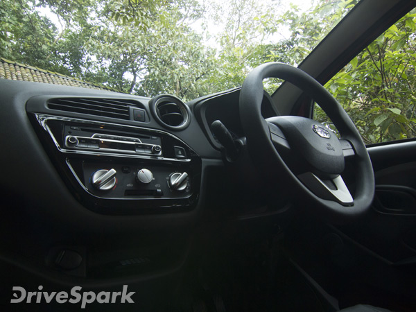 Datsun redi-GO 1.0-Litre - First Drive Report