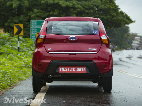 Datsun redi-GO 1.0-Litre - First Drive Report