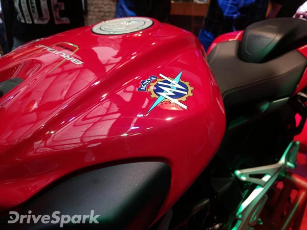 MV Agusta Brutale 800 India Launch