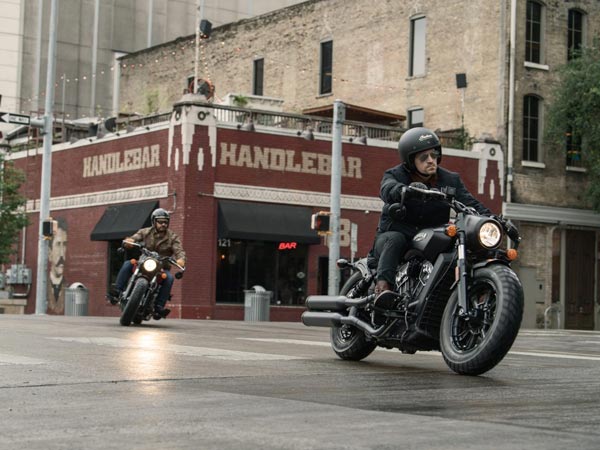 2017 Indian Scout Bobber Revealed