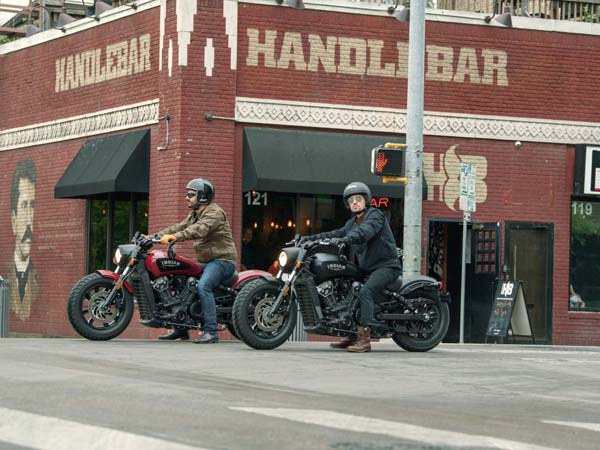 2017 Indian Scout Bobber Revealed