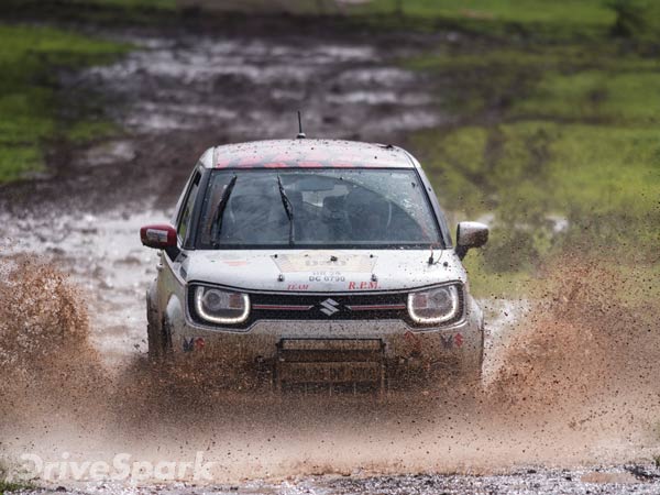 2017 Maruti Suzuki Dakshin Dare: Day 4 Updates