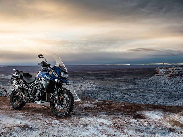 Triumph Tiger Explorer XCx Launched In India; Launch Price & Specifications