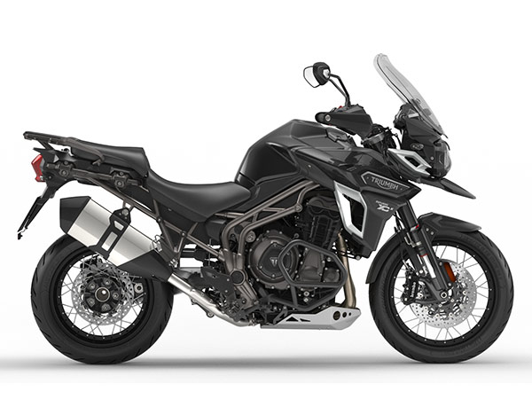 Triumph Tiger Explorer XCx Launched In India; Launch Price & Specifications