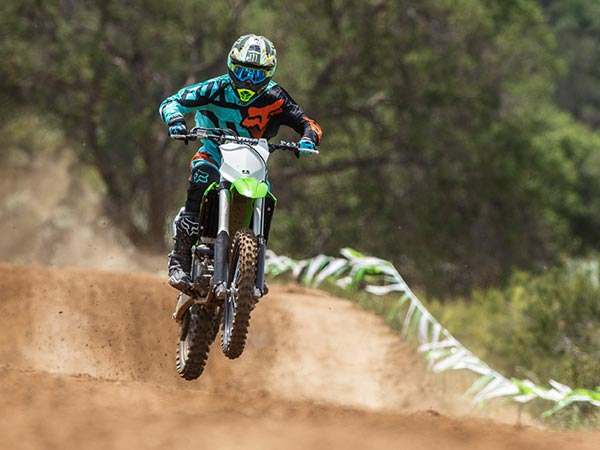 2018 Kawasaki KX250F Launched In India At Rs 7.52 Lakh