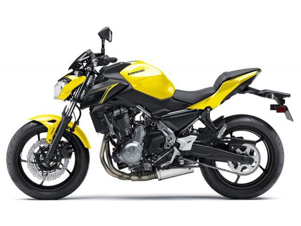 2018 kawasaki z650 revealed